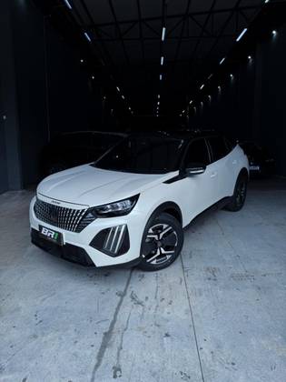 PEUGEOT 2008 1.0 TURBO 200 FLEX GT CVT